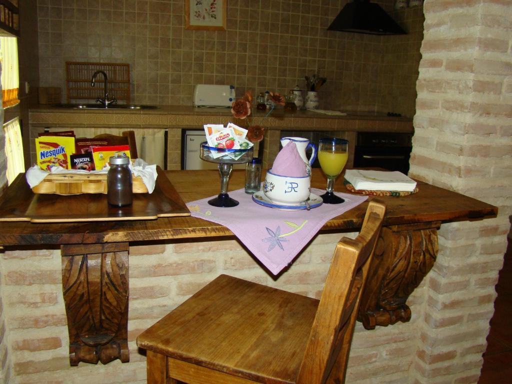 Finca Dehesa Tres Riveros Herrera de Alcántara Zimmer foto
