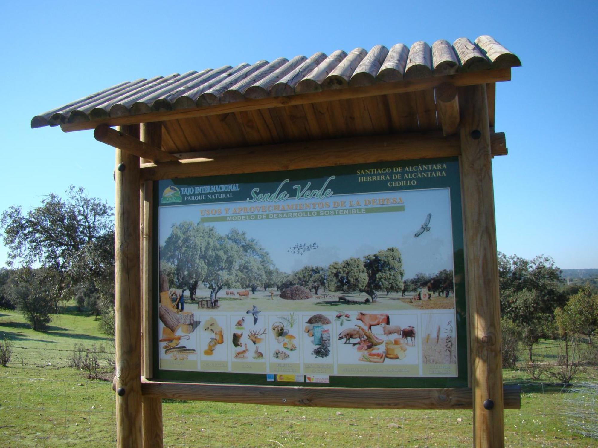 Finca Dehesa Tres Riveros Herrera de Alcántara Exterior foto
